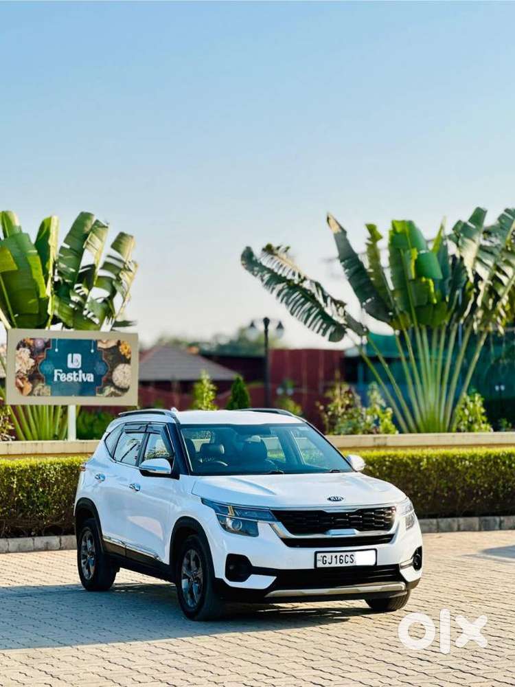 Kia Seltos Htk Plus D, 2020, Diesel