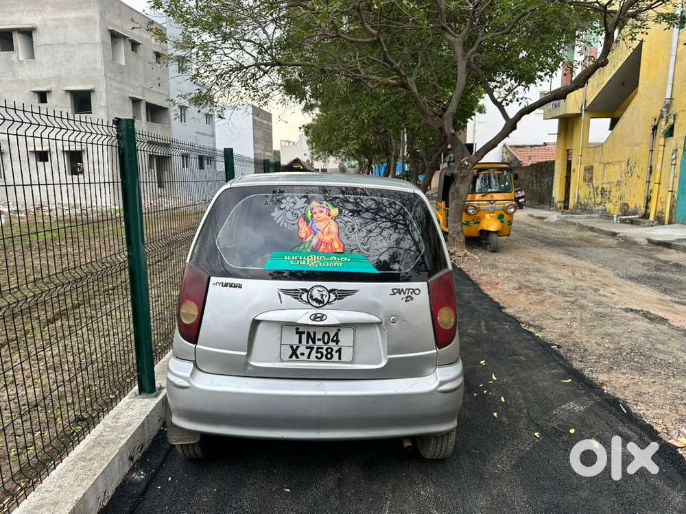 Hyundai Santro Petrol 2000
