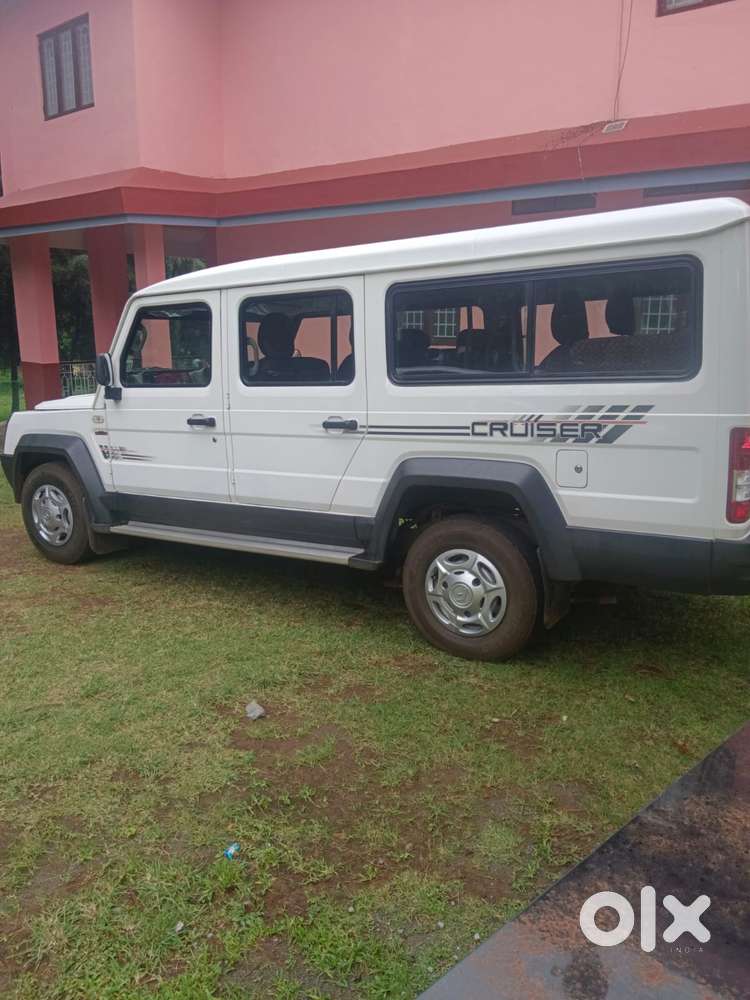 Force Motors Trax Cruiser 12 Str Ac, 2022, Diesel