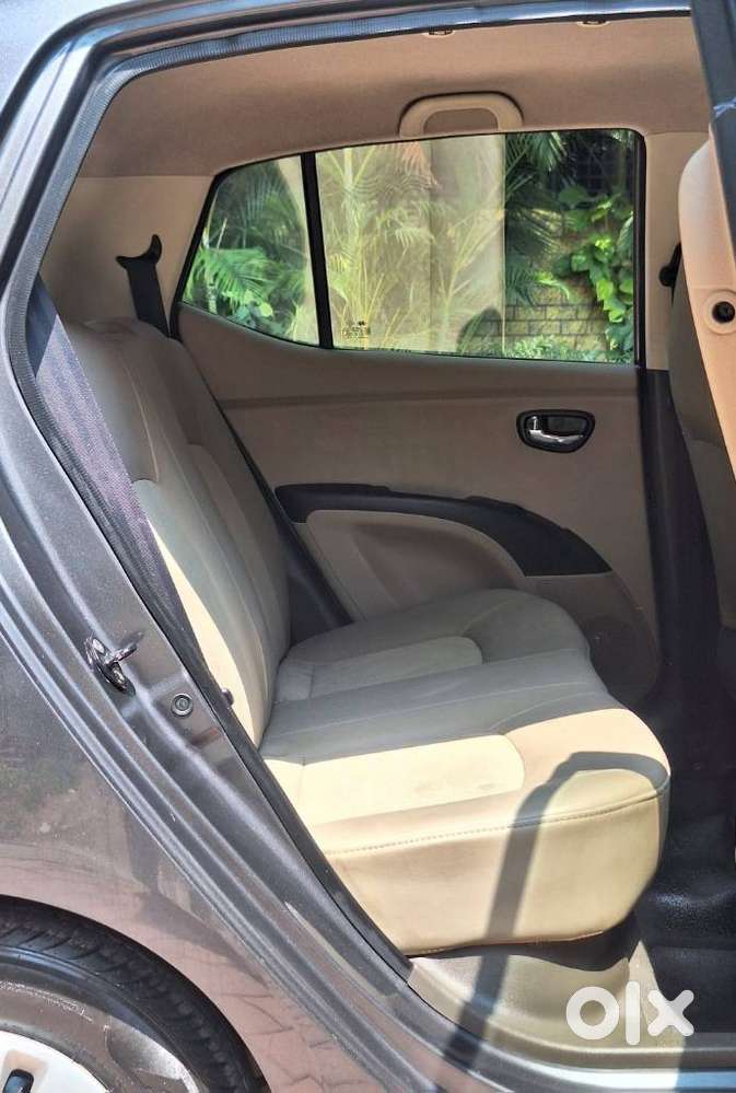 Hyundai I10 1.1l Irde Magna Special Edition, 2012, Cng & Hybrids