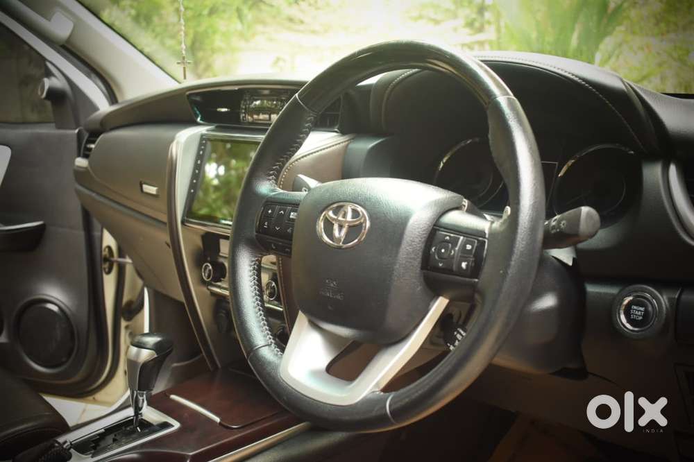 Toyota Fortuner 2011-2016 4x4 At, 2017, Diesel