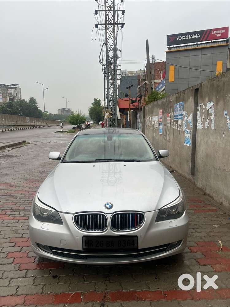 2009 Bmw 5 Series Diesel Automatic
