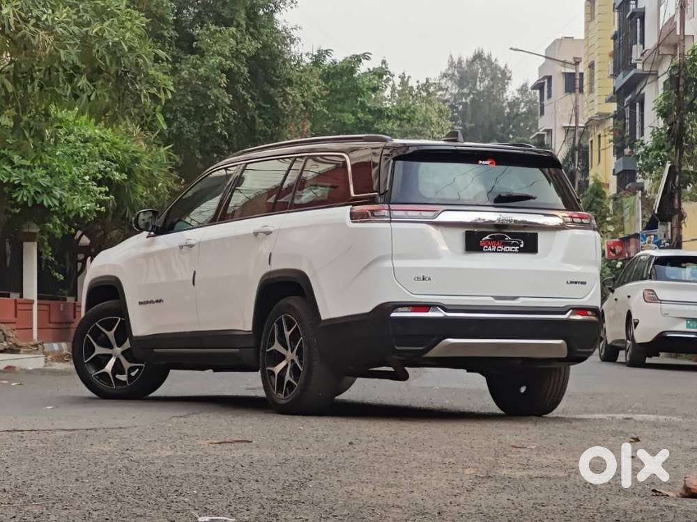 Jeep Meridian Limited Plus 4x2 At, 2023, Diesel