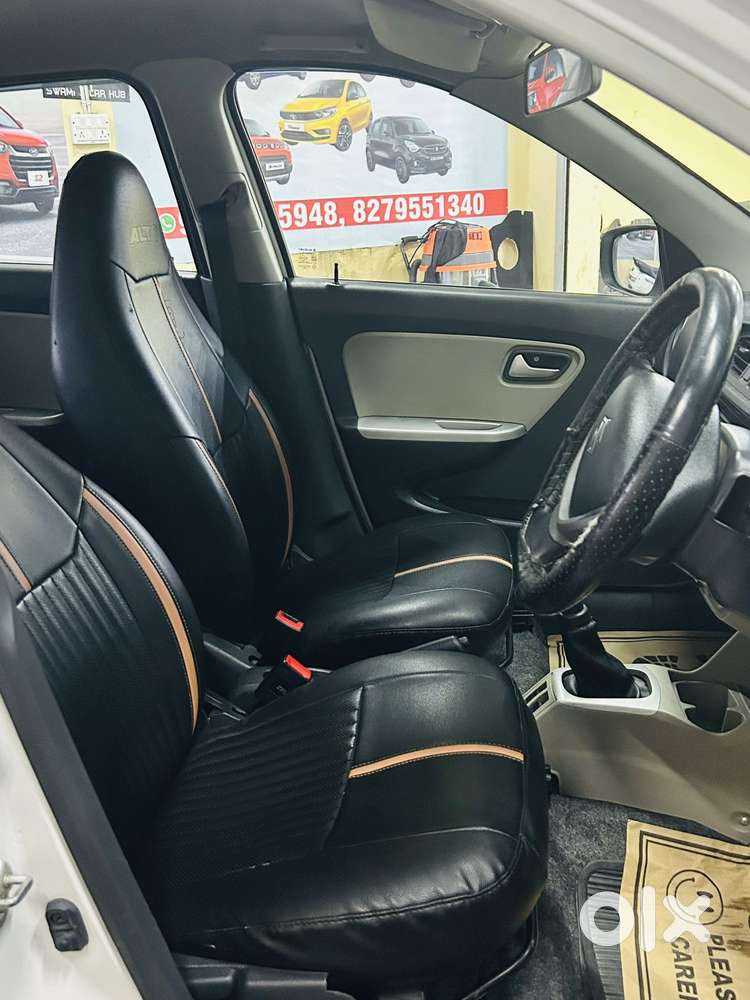Maruti Suzuki Alto K10 1.0 Vxi, 2017, Petrol
