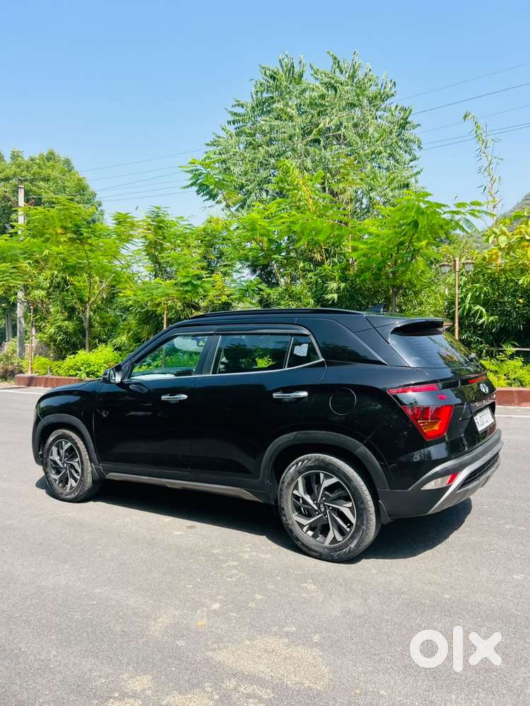 Hyundai Creta 1.5 Sx (o) Diesel, 2020, Diesel