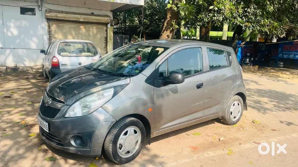 Chevrolet Beat Diesel Manual 2012