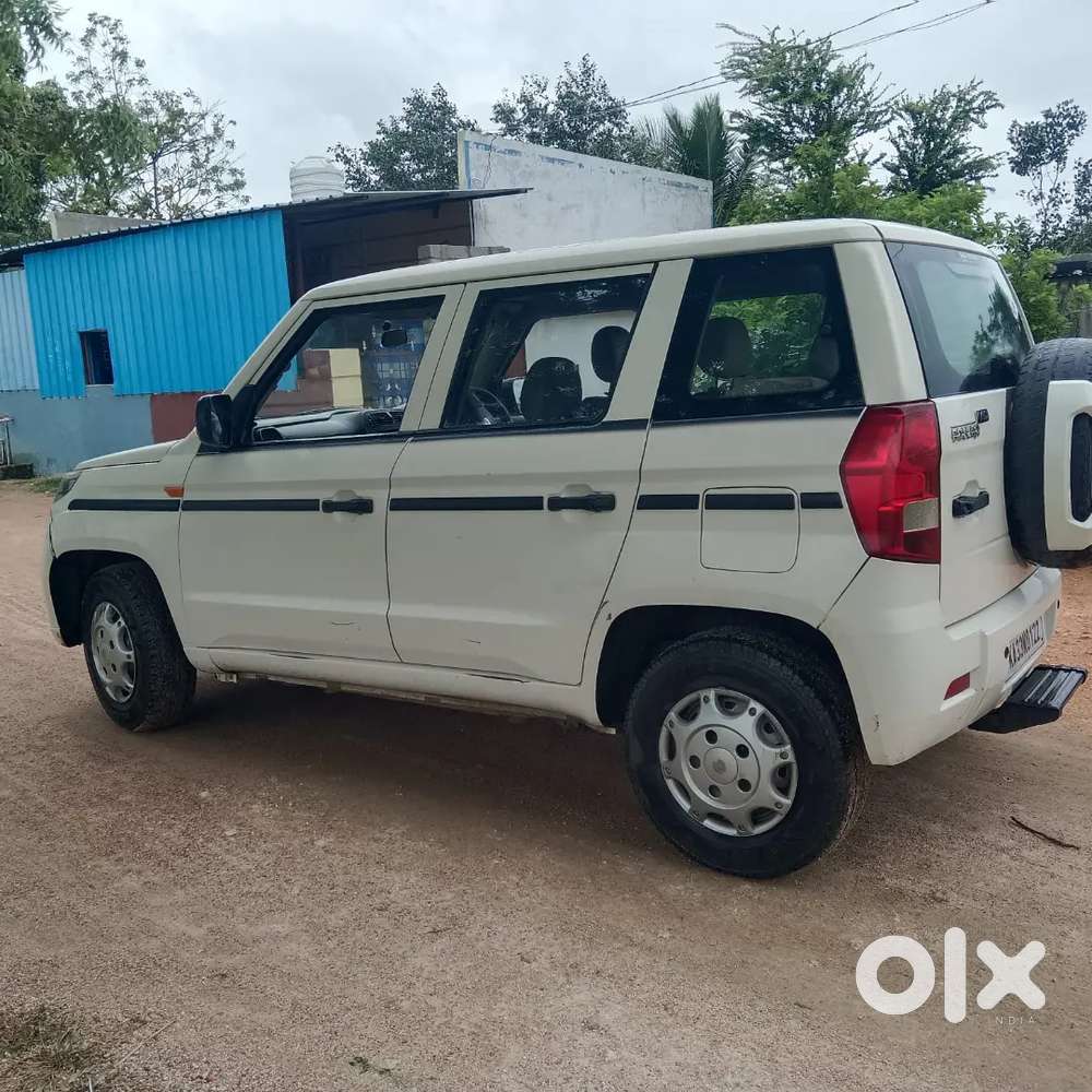 Mahindra Bolero Neo 2022