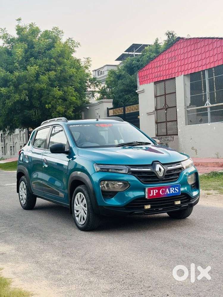 Renault Kwid 1.0 Rxt Optional, 2020, Petrol
