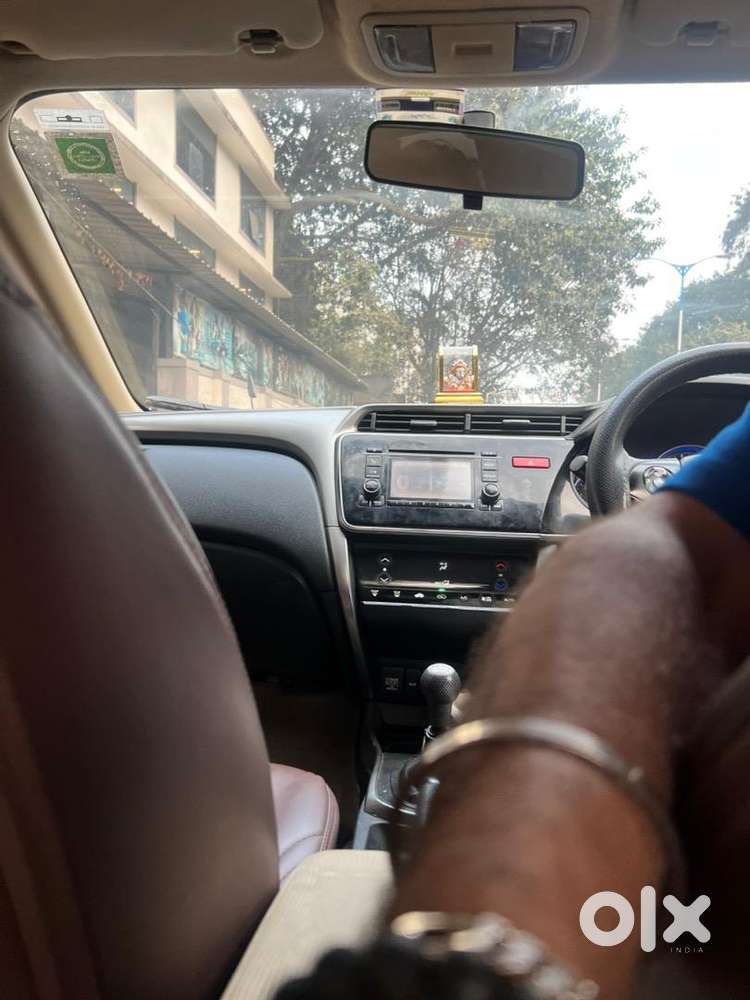 Honda City 2014 Diesel Well Maintained