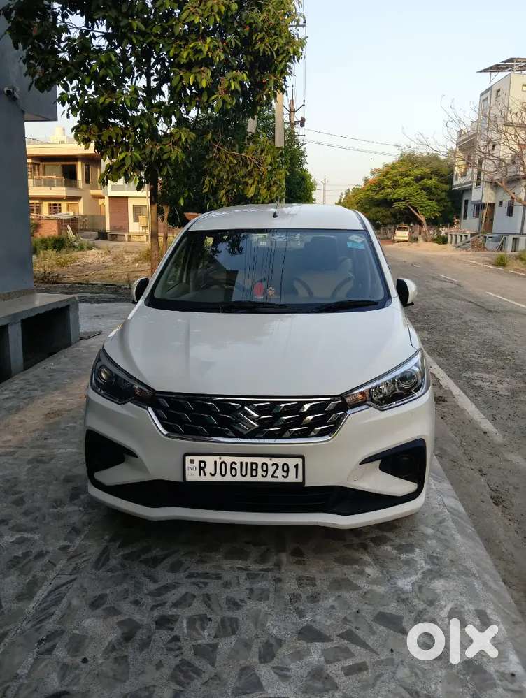 Maruti Suzuki Ertiga 2024 Vxi (o) Cng