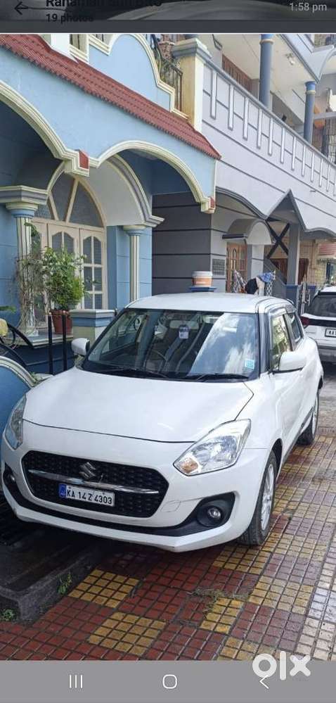 Maruti Suzuki Swift 2018 Amt Vdi, 2018, Diesel