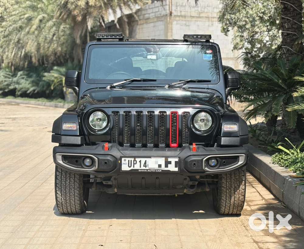 Mahindra Thar