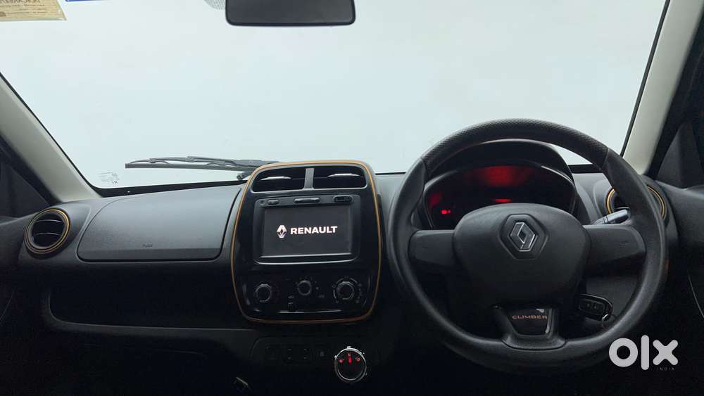 Renault Kwid 2019-ongoing 1.0 Climber Amt, 2017, Petrol