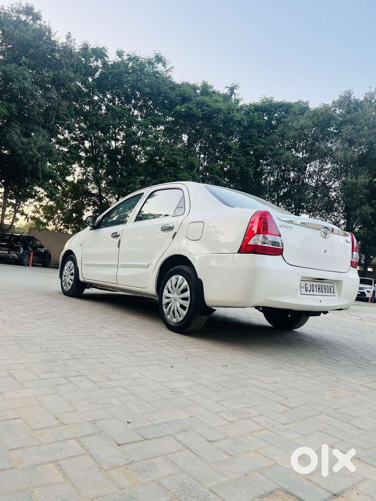 Toyota Etios Xclusive Diesel, 2015, Diesel