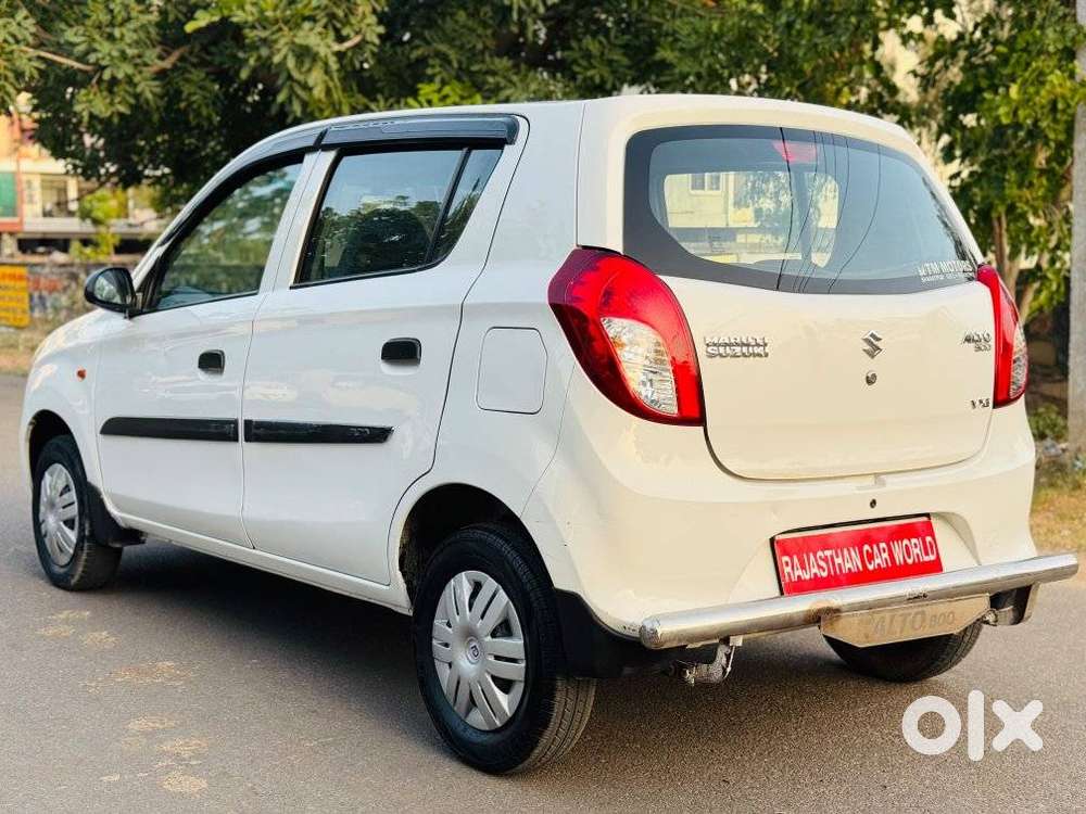 Maruti Suzuki Alto 800, 2017
