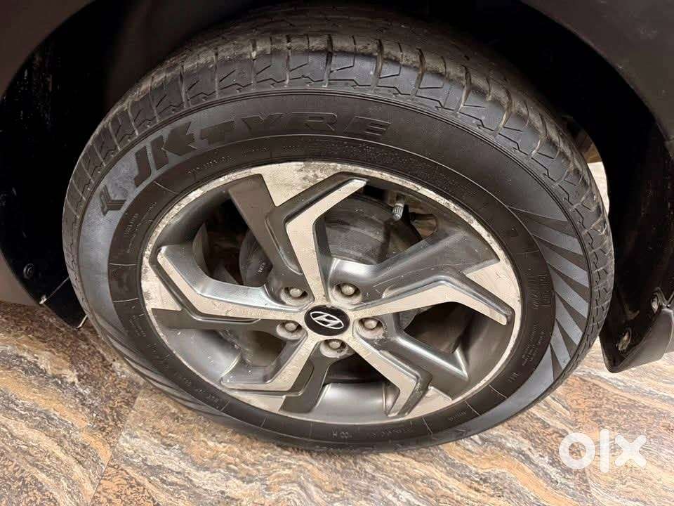 Hyundai Creta 1.6 Sx (o), 2018, Diesel