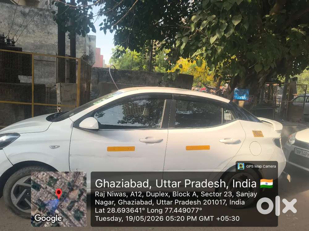 Hyundai Aura Sx Cng 2025 1st Owner