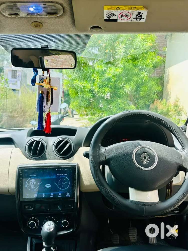 Renault Duster 2012 Diesel 100000 Km Driven