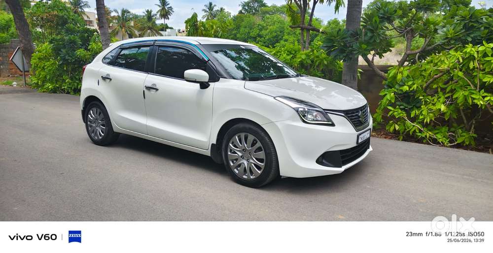 Maruti Suzuki Baleno 1.2 Alpha, 2016, Diesel