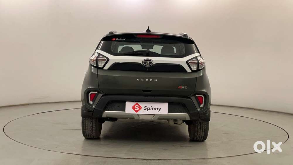 Tata Nexon 1.2 Revotron Xz Plus (o), 2021, Petrol