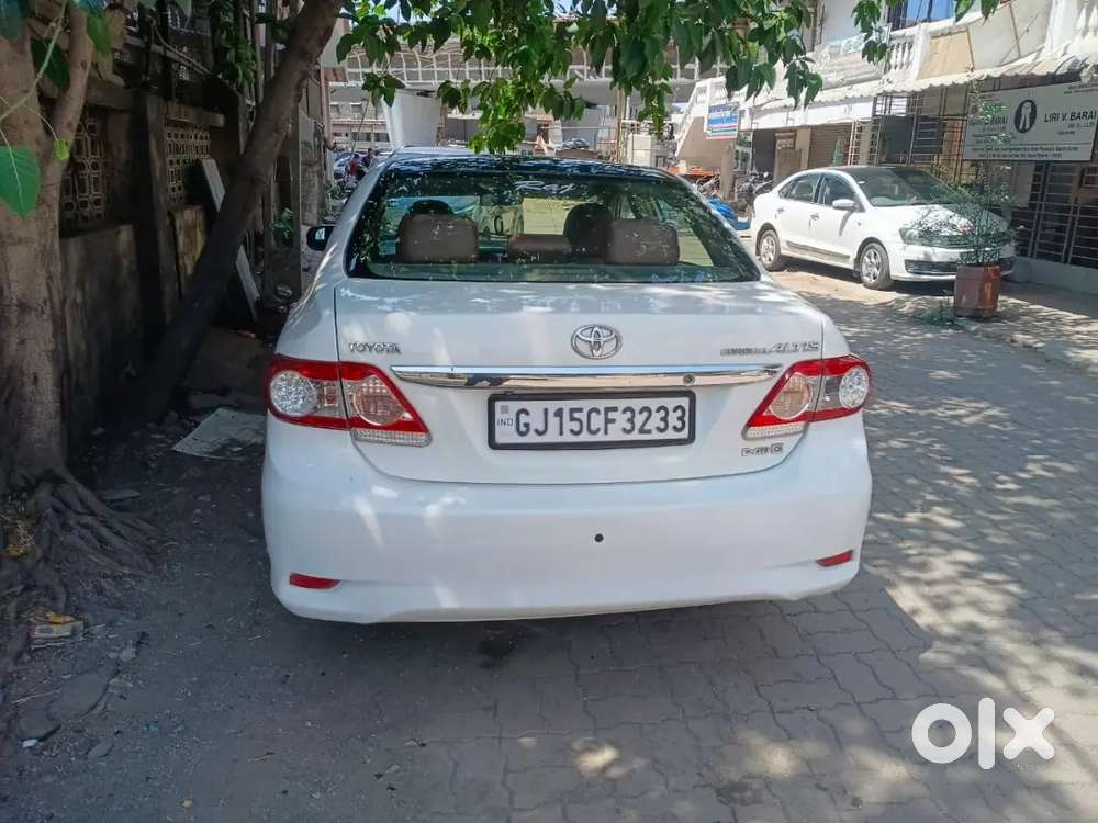 Toyota Corolla Altis 2013 Diesel Good Condition