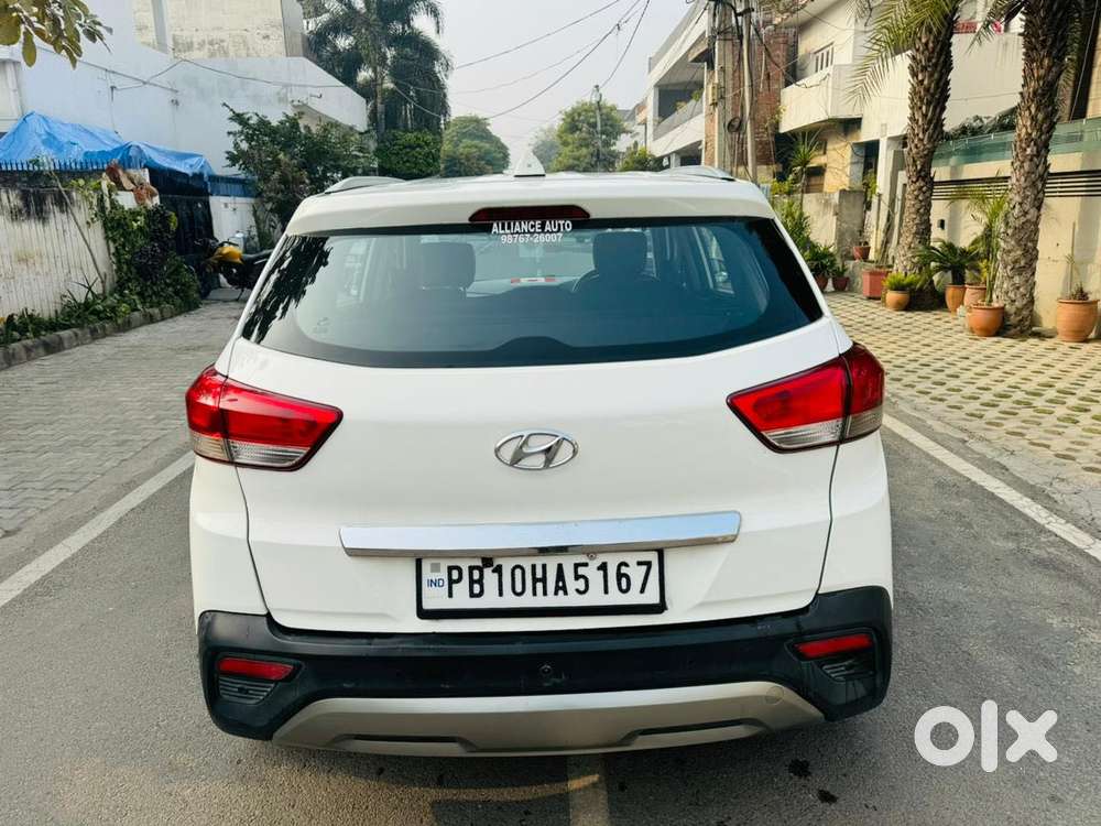 Hyundai Creta 1.4 Crdi Base, 2019, Diesel