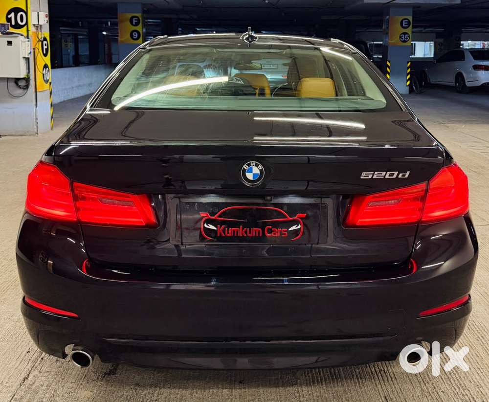 Bmw 5 Series 2.0 520d Luxury Line, 2020, Diesel
