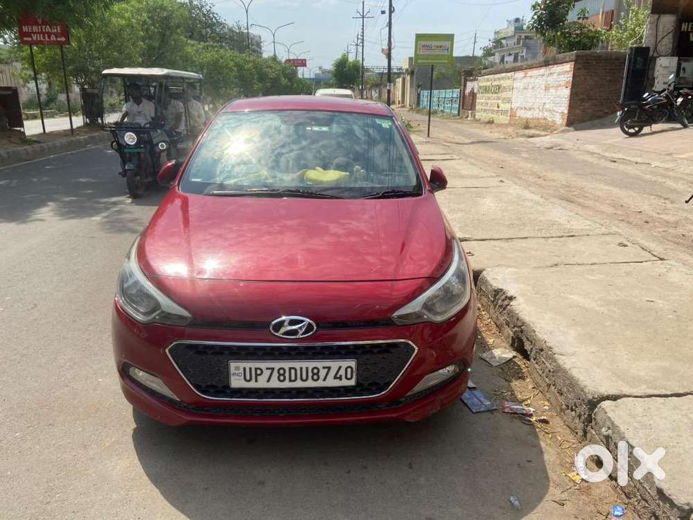 Hyundai Car Diesel 2015