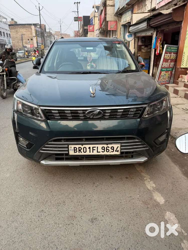 Mahindra Xuv300 Year 2022