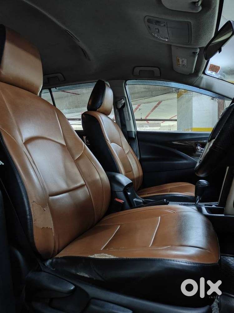 Toyota Innova Crysta 2.8 Gx At, 2018, Diesel