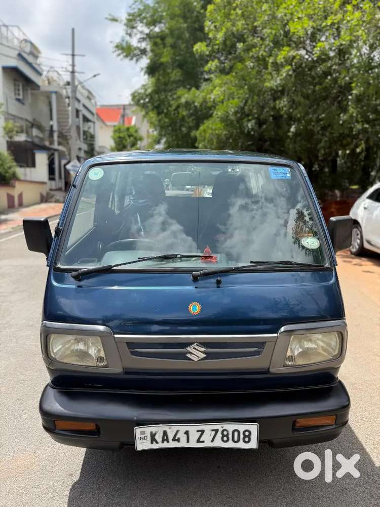 Maruti Suzuki Omni 2014 Petrol Good Condition
