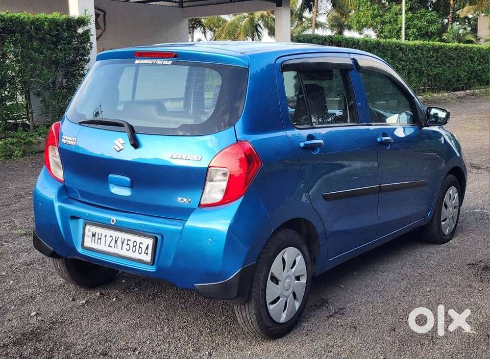 Maruti Suzuki Celerio Vxi, 2014, Petrol