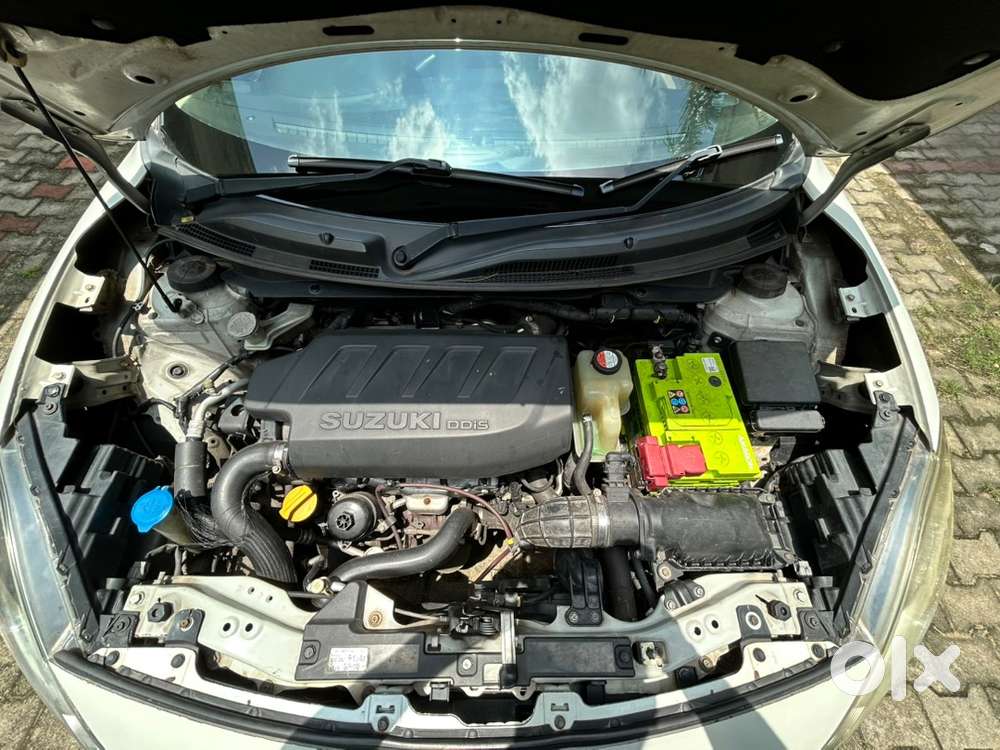 Maruti Suzuki Dzire 2017