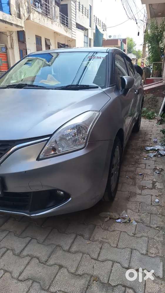 Single Handed Own Family 2nd Owner Maruti Baleno 1.2 Zeta 2017