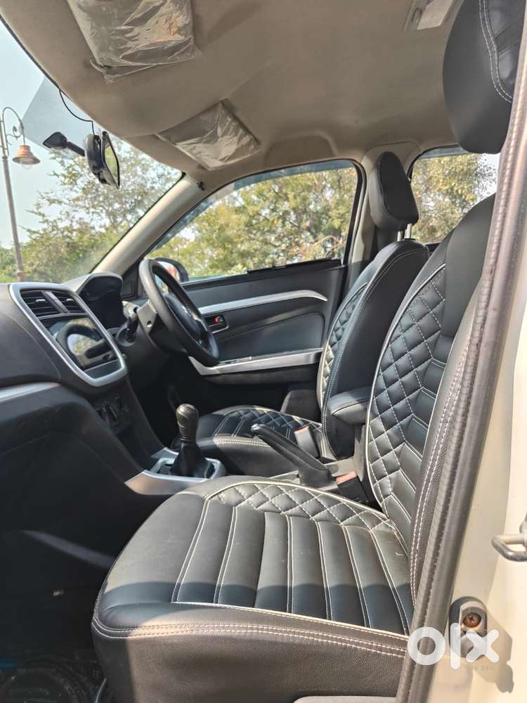 Maruti Suzuki Brezza