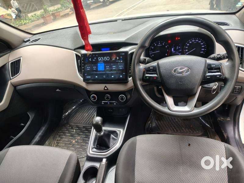 Hyundai Creta 1.6 Vtvt S, 2016, Petrol