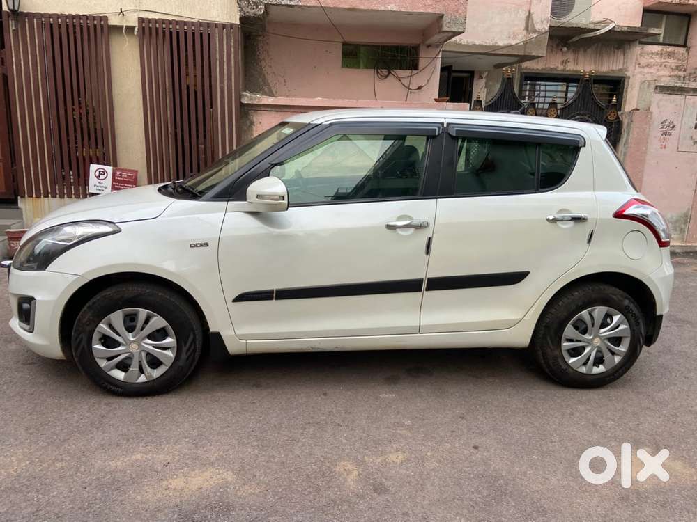 Swift Vdi Diesel Maruti 2017