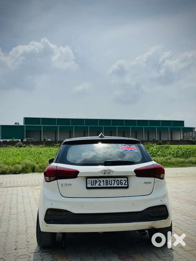 :
2018 Hyundai I20 Asta (o) – 3rd Owner – Excellent Condition