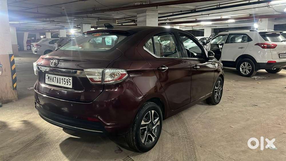 Tata Tigor 2020 Petrol Well Maintained