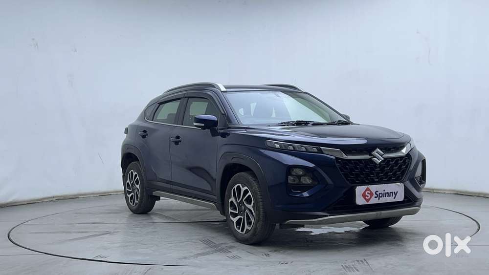 Maruti Suzuki Fronx Alpha 1.0l Turbo 6 At, 2023, Petrol