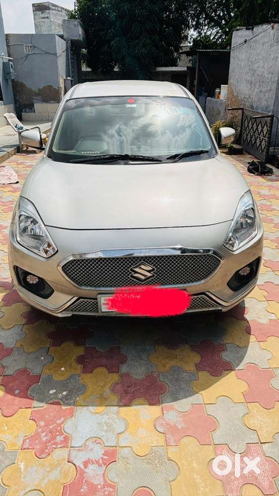 Maruti Suzuki Dzire 2018 Petrol Well Maintained