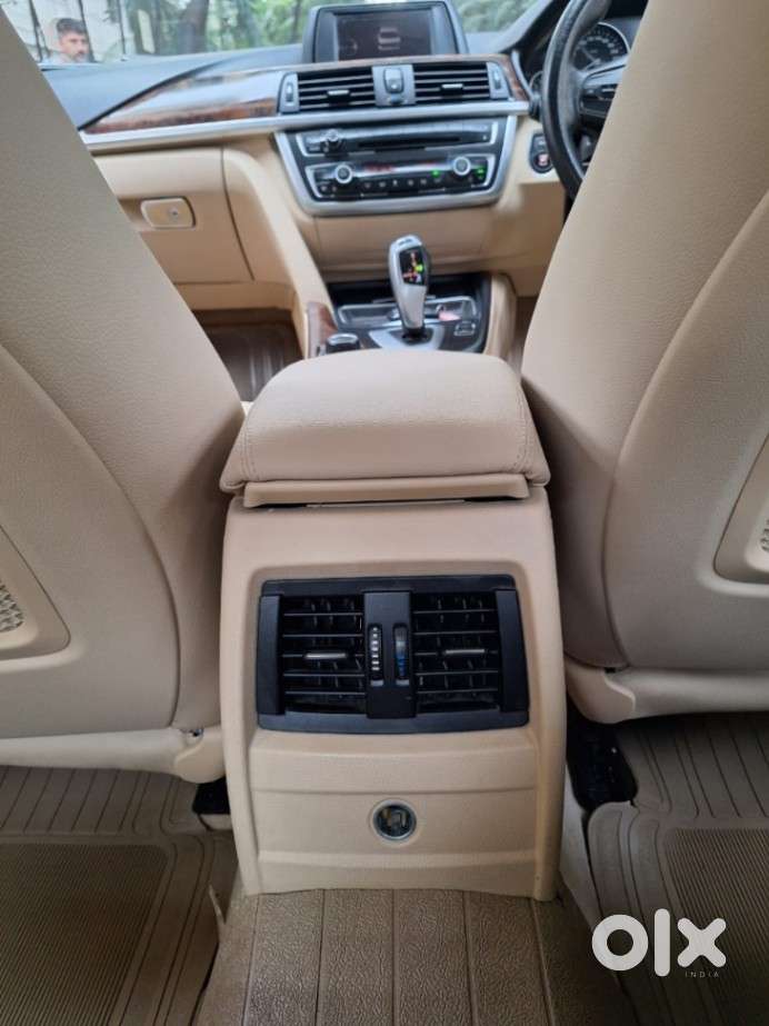 Bmw 3 Series [2012-2015] 2.0 320d Luxury Line, 2014, Diesel