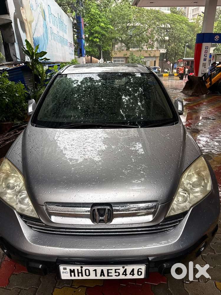 Honda Cr-v Petrol 2008