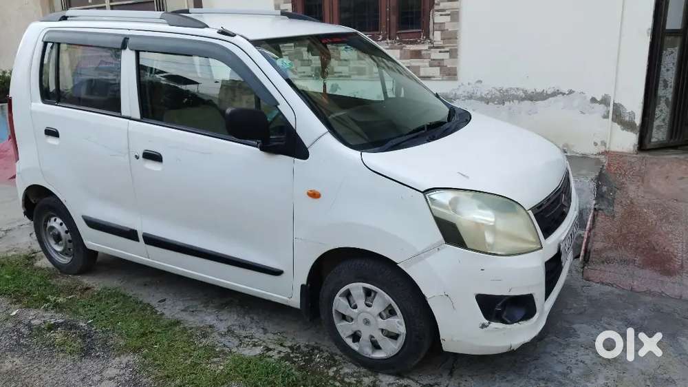Maruti Suzuki Wagon R 2018 Cng & Hybrids 80000 Km Driven