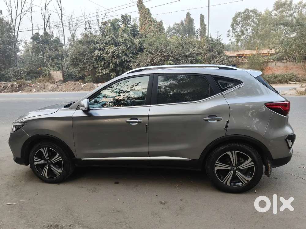 Mg Astor Petrol Cng 2022 Model