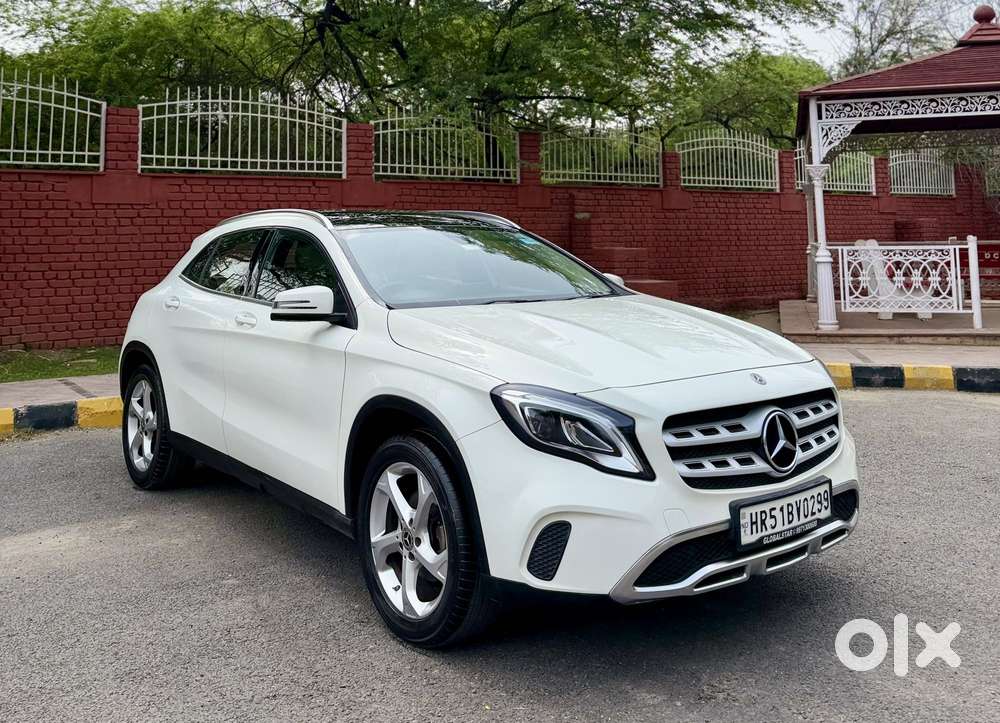 Mercedes-benz Gla 200 D, 2019, Diesel