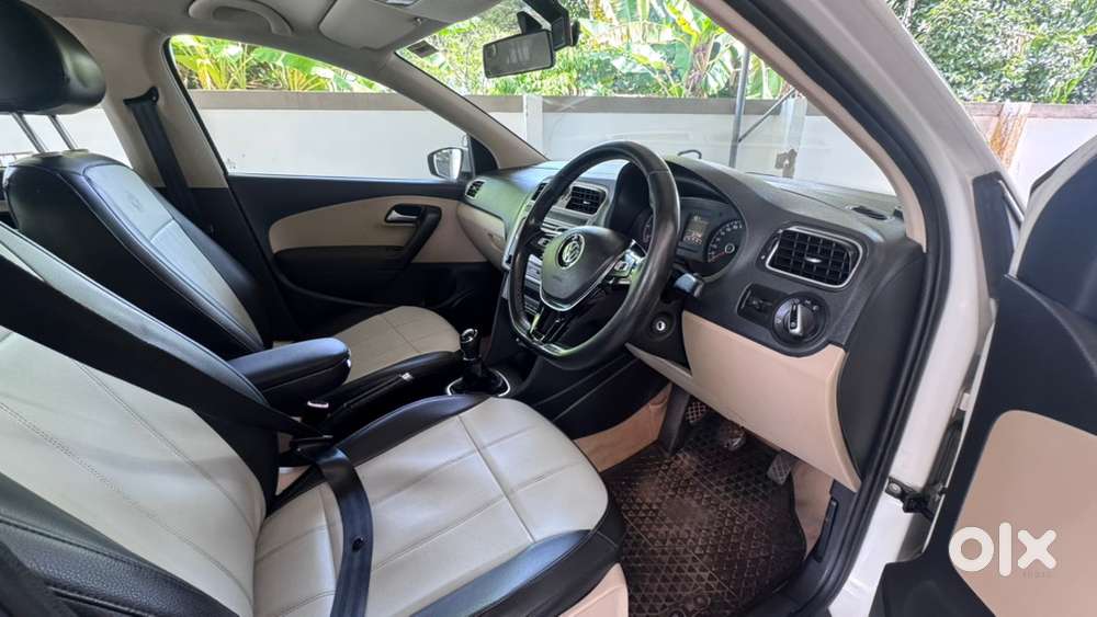 Volkswagen Polo 2014 Diesel