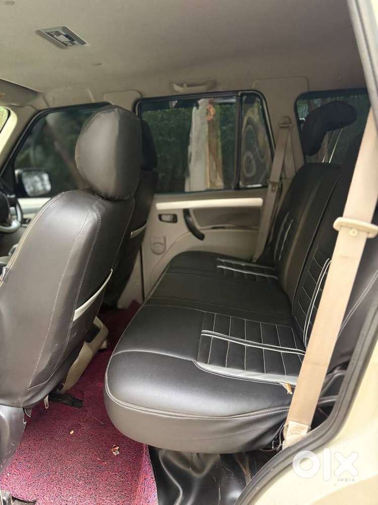 Mahindra Scorpio S10, 2017, Diesel