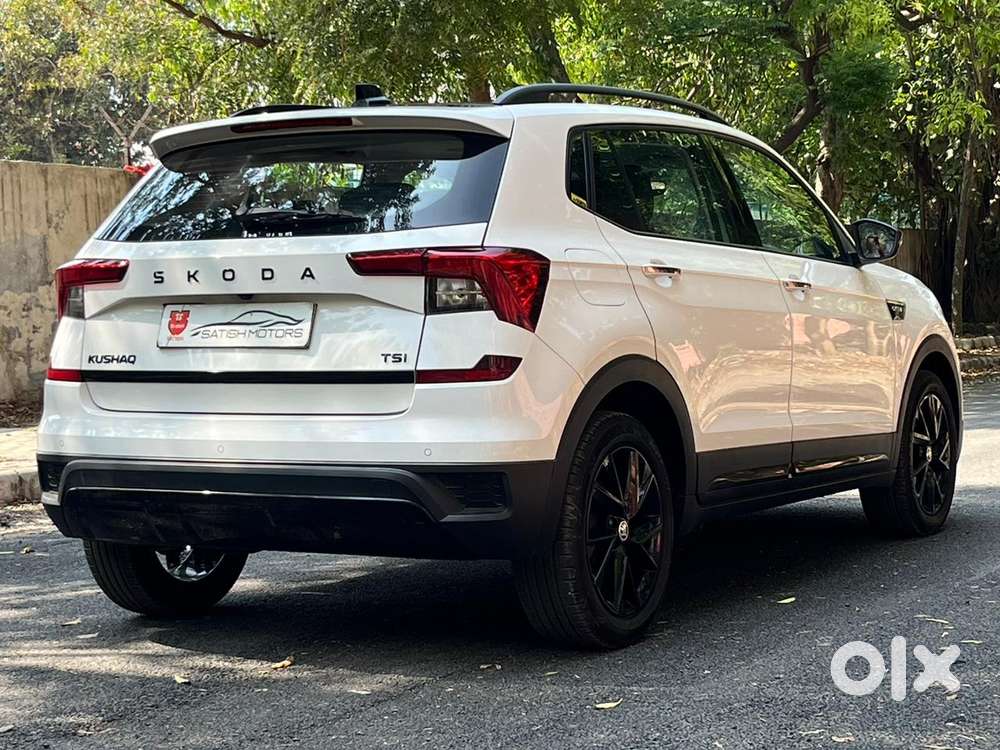 Skoda Kushaq 1.0 Tsi Style At, 2025, Petrol