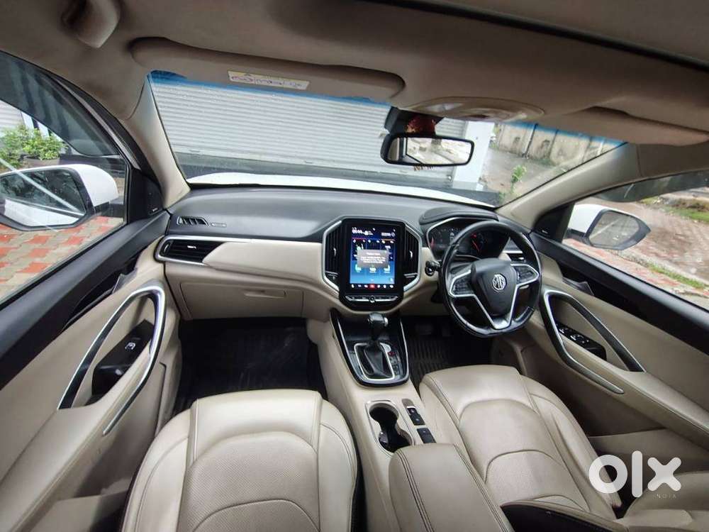 Mg Hector 1.5 Shine Turbo Cvt, 2022, Petrol